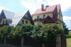 U Młynarczyków in Dębno